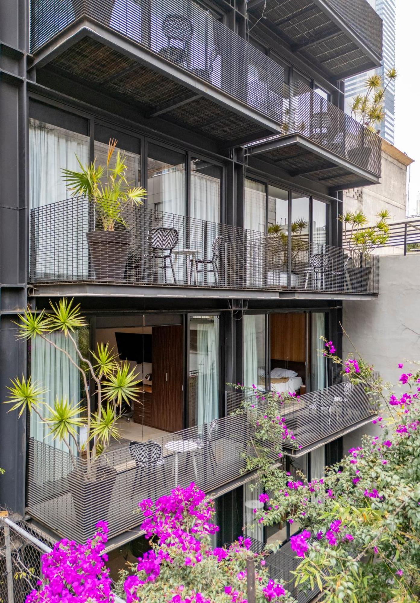 Aparthotel Mx Grand (adults Only) Mexiko-Stadt