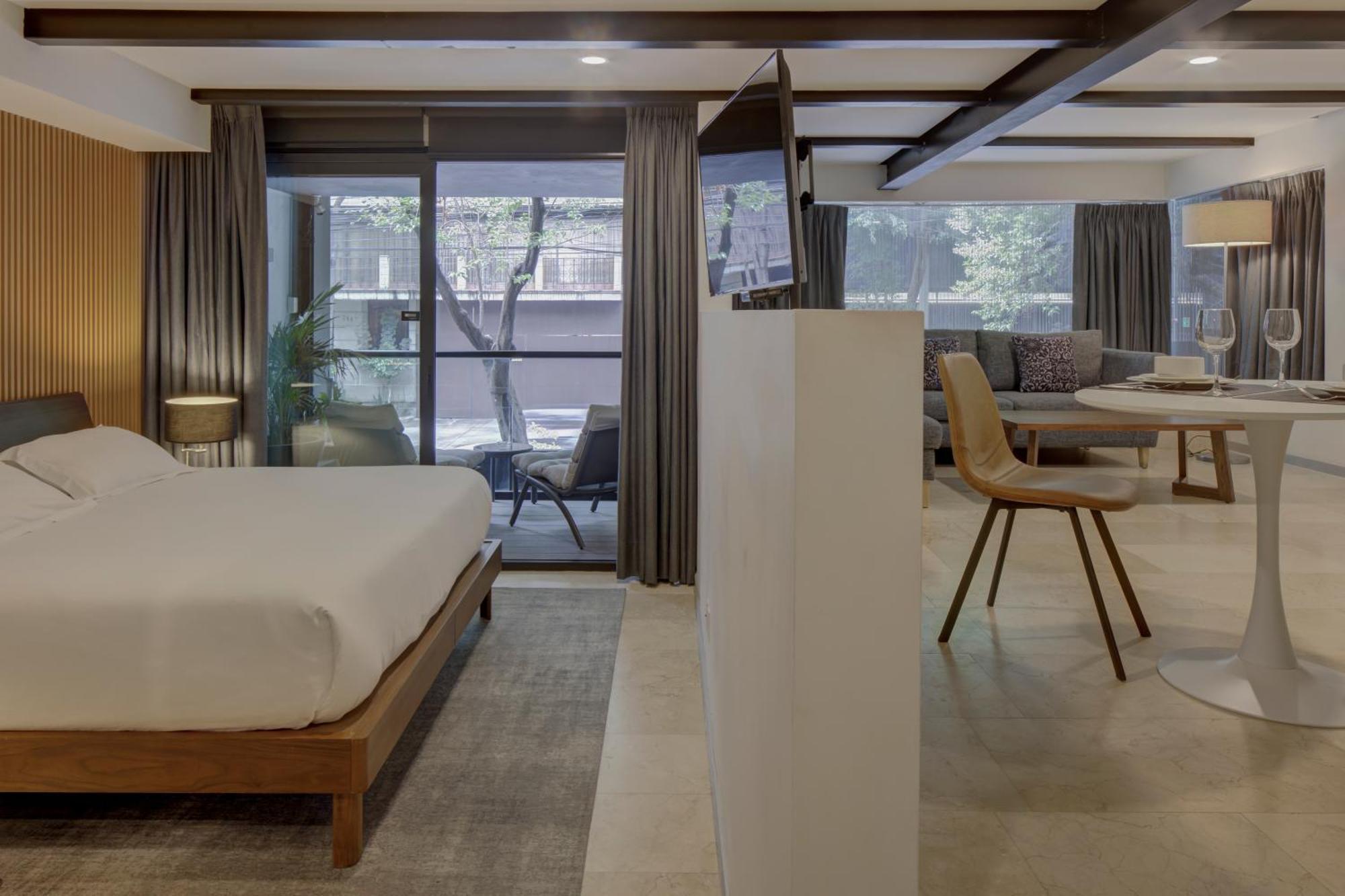 Aparthotel Mx Grand (adults Only) Mexiko-Stadt