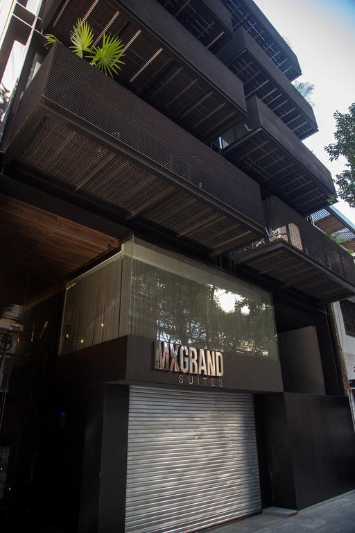 Mx Grand (adults Only) Apartahotel