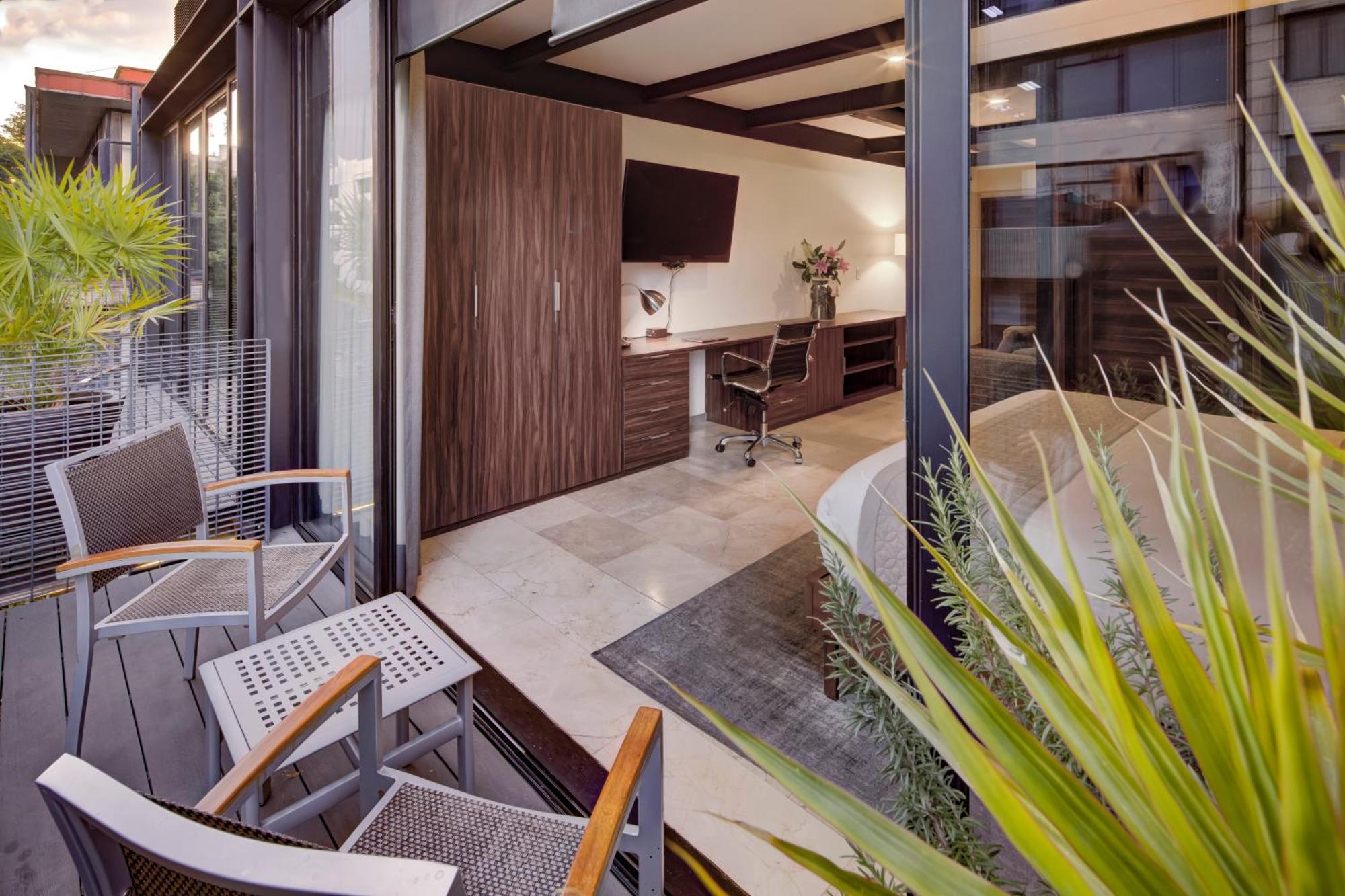 Mx Grand (adults Only) Apart-hotel Cidade do México