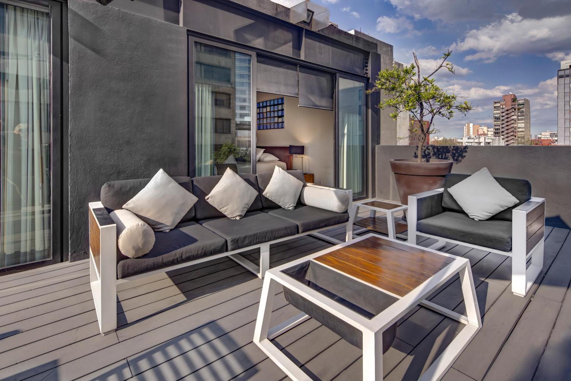 Mx Grand (adults Only) Apart-hotel Cidade do México