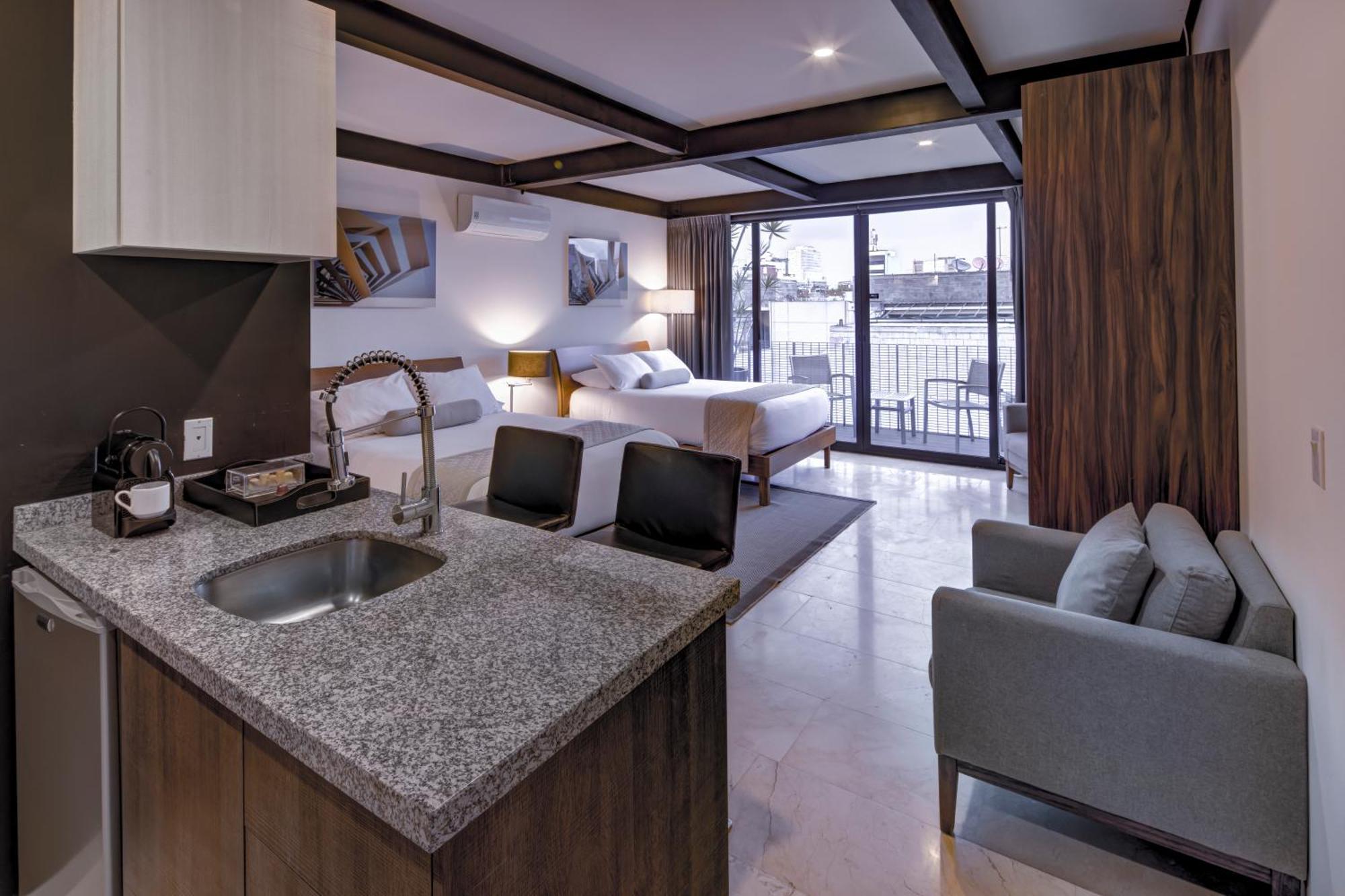 Apart-hotel Mx Grand (adults Only) Cidade do México