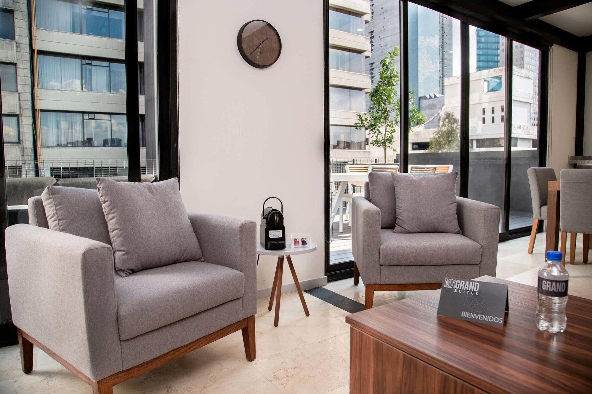 Mx Grand (adults Only) Apart-hotel Cidade do México